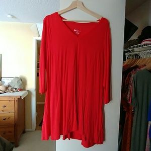 Lane Bryant tunic